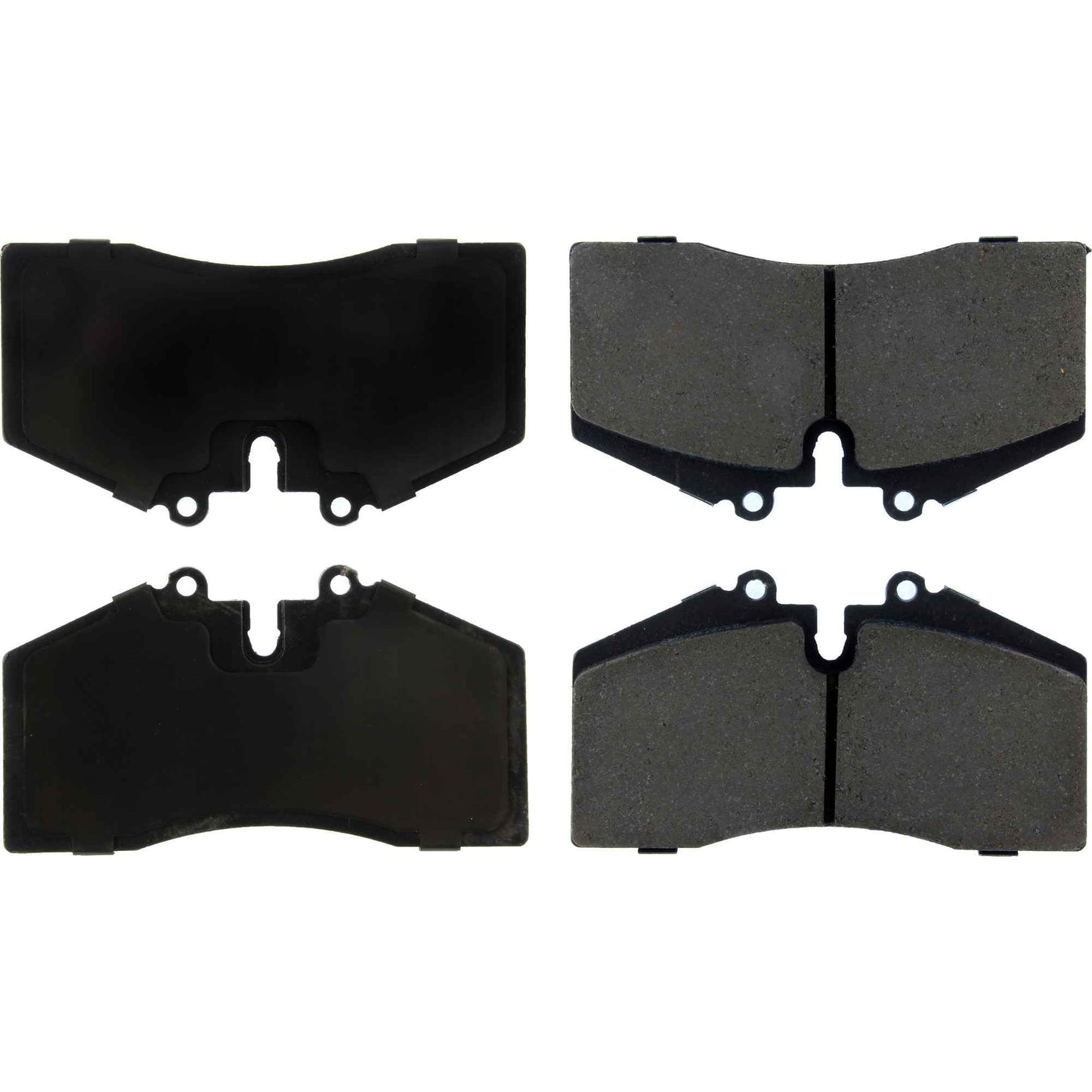 StopTech Sport Brake Pads With Shims