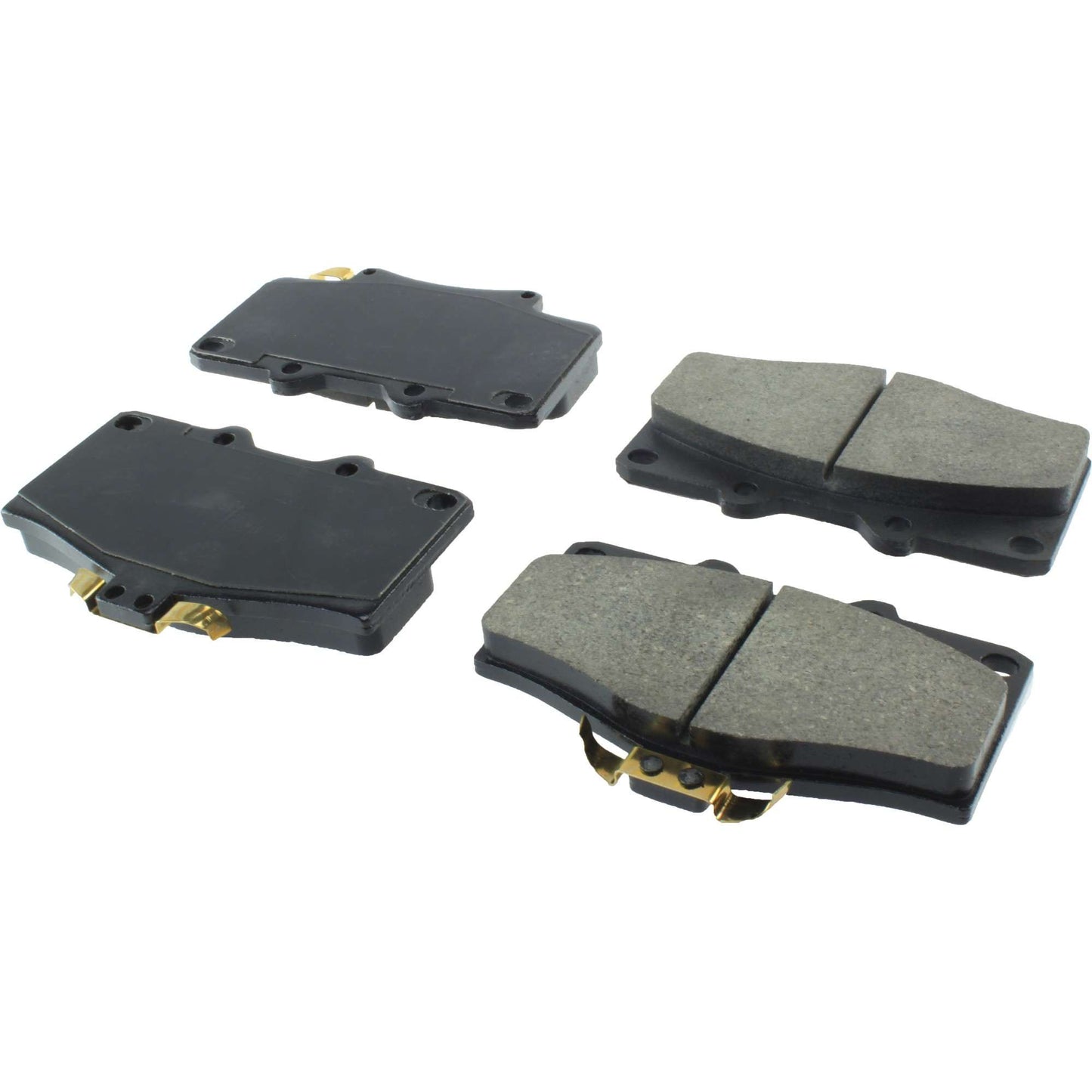 StopTech Sport Brake Pads With Shims And Hardware
