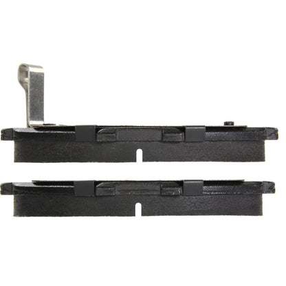 StopTech Sport Brake Pads With Shims And Hardware