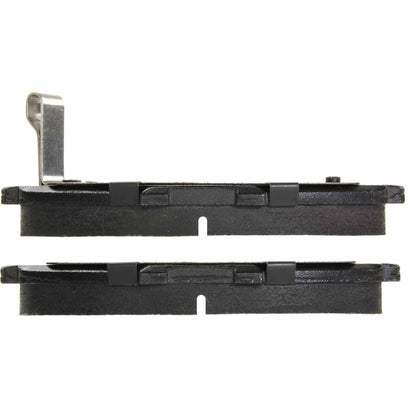 StopTech Sport Brake Pads With Shims And Hardware
