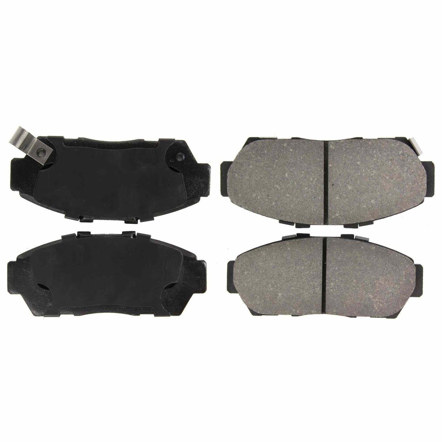 StopTech Sport Brake Pads With Shims And Hardware