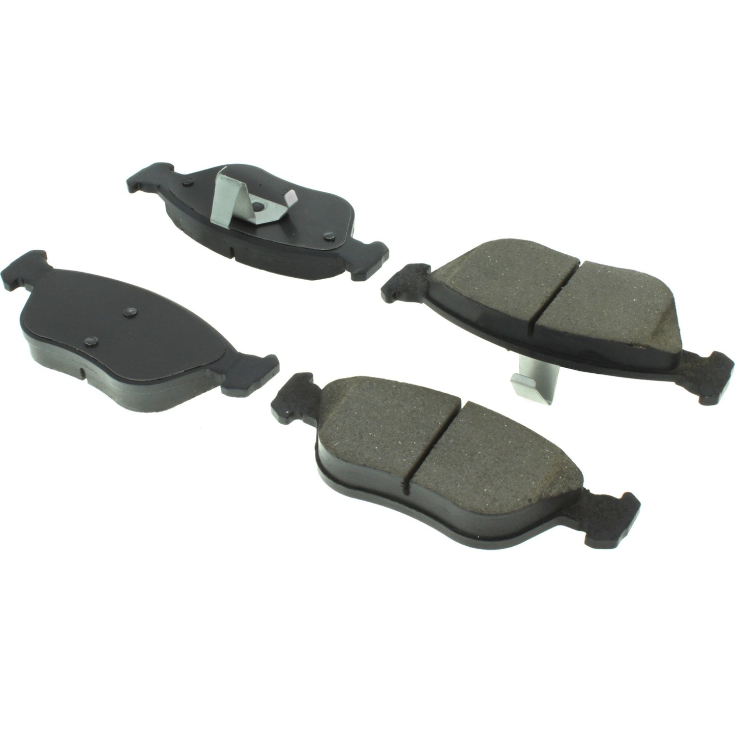 StopTech Sport Brake Pads With Shims And Hardware