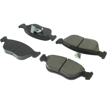 StopTech Sport Brake Pads With Shims And Hardware