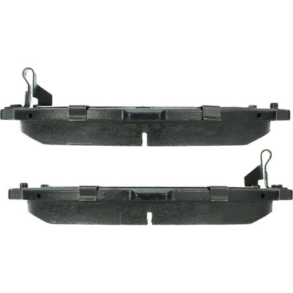 StopTech Sport Brake Pads With Shims And Hardware