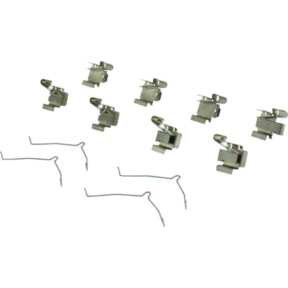 StopTech Sport Brake Pads With Shims And Hardware