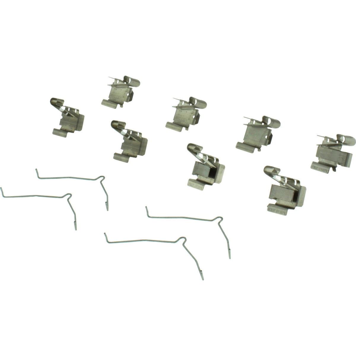 StopTech Sport Brake Pads With Shims And Hardware