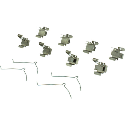 StopTech Sport Brake Pads With Shims And Hardware