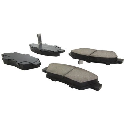 StopTech Sport Brake Pads With Shims And Hardware
