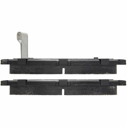 StopTech Sport Brake Pads With Shims And Hardware