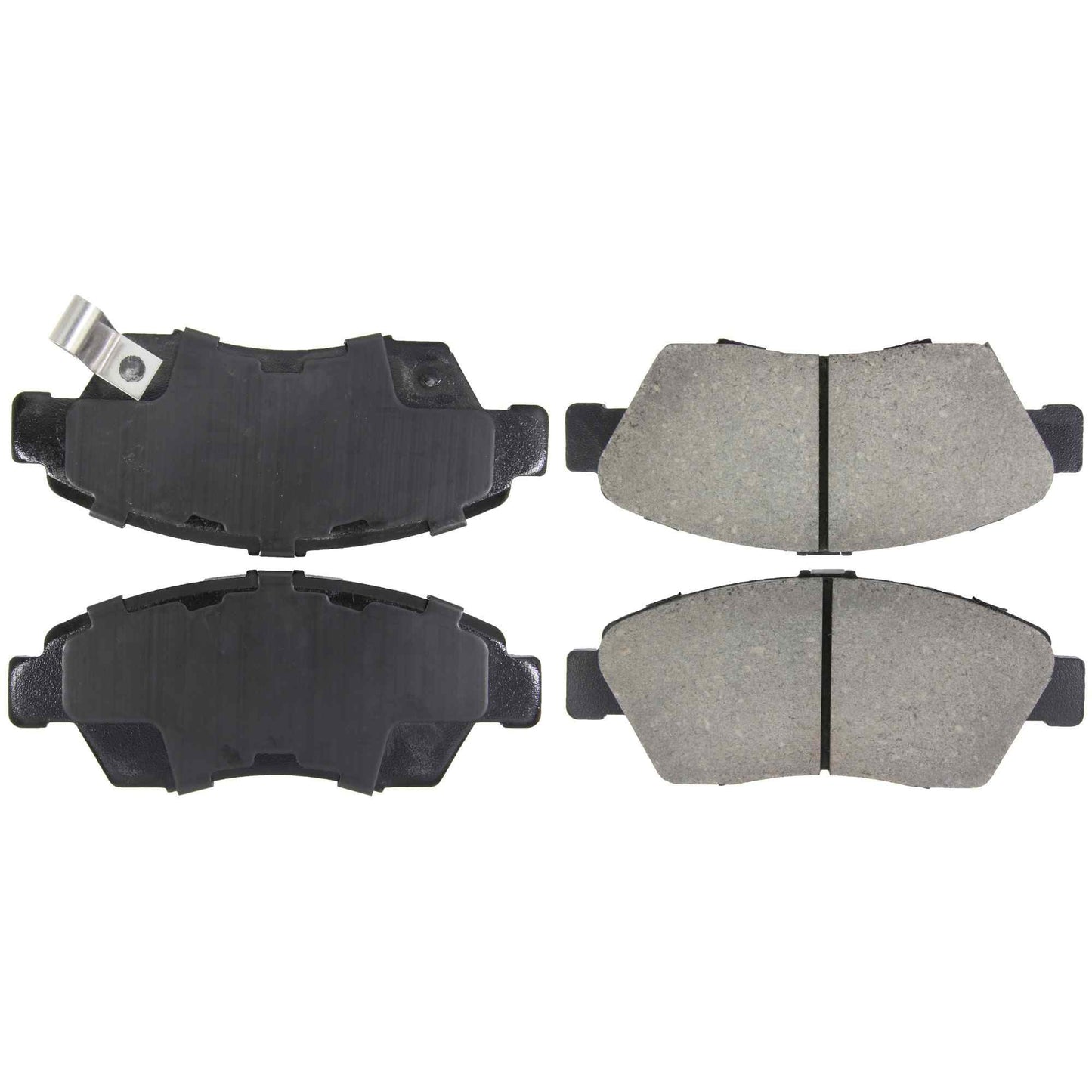 StopTech Sport Brake Pads With Shims And Hardware