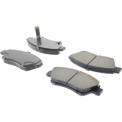 StopTech Sport Brake Pads With Shims And Hardware