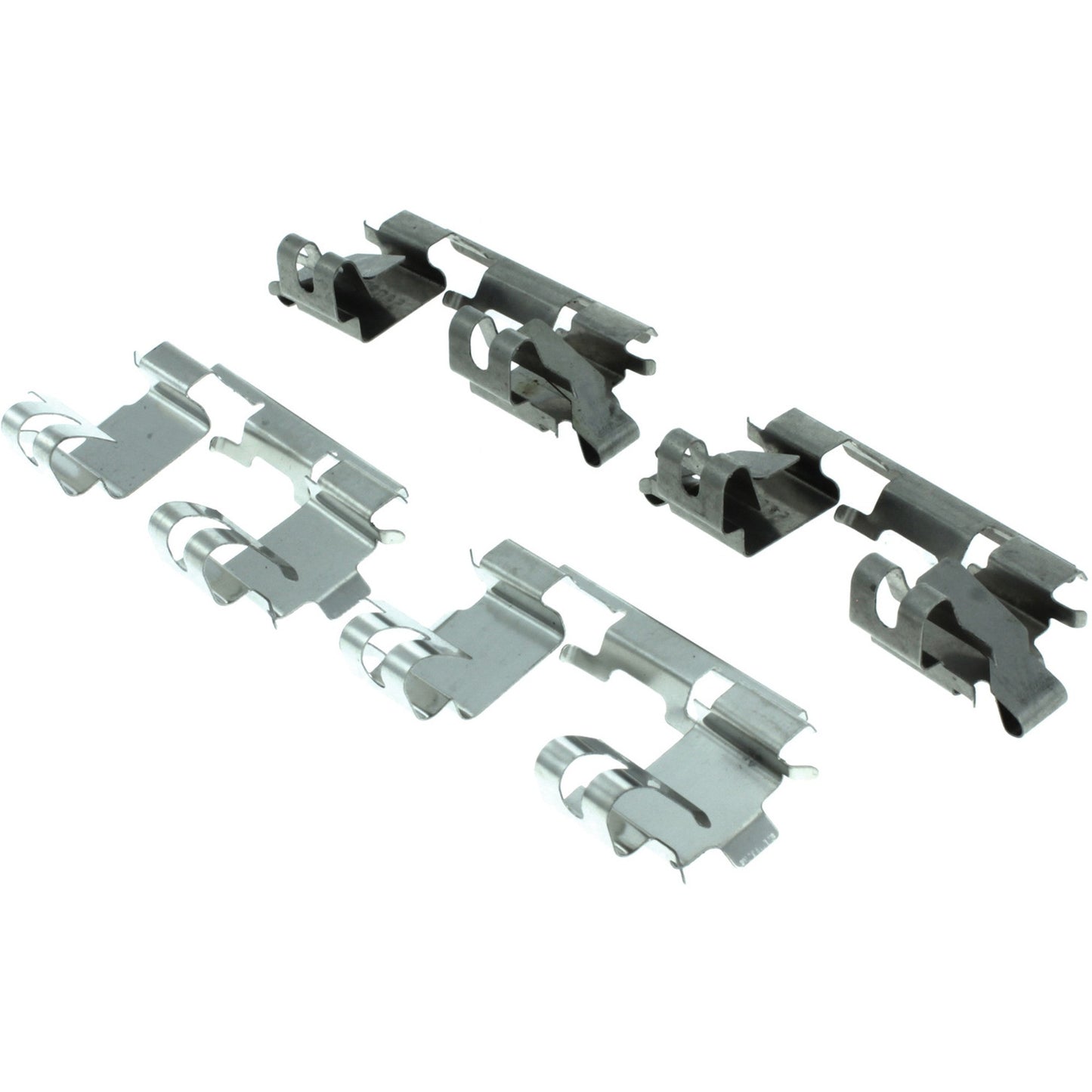 StopTech Sport Brake Pads With Shims And Hardware