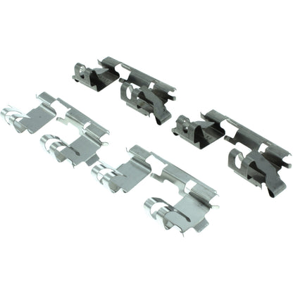 StopTech Sport Brake Pads With Shims And Hardware