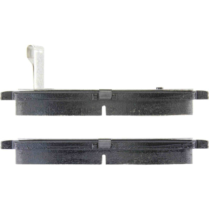 StopTech Sport Brake Pads With Shims And Hardware