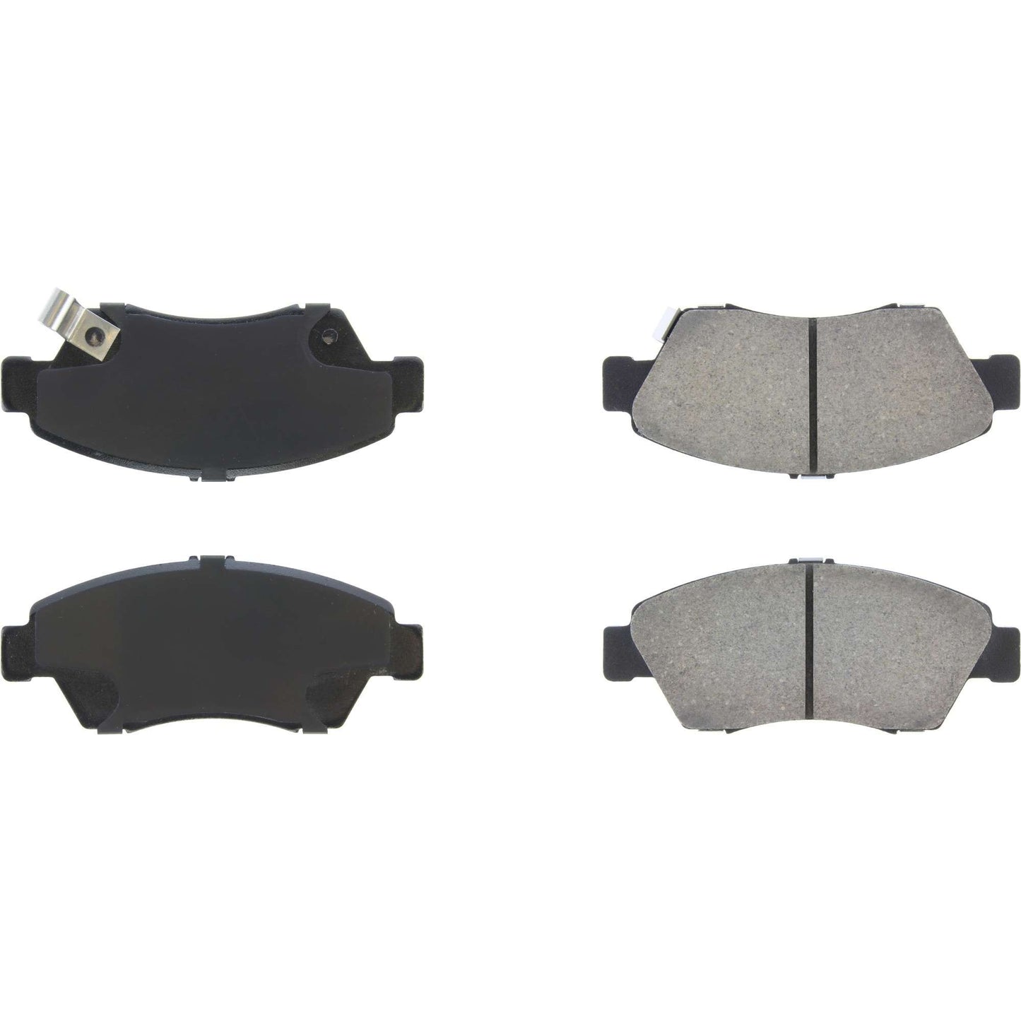 StopTech Sport Brake Pads With Shims And Hardware