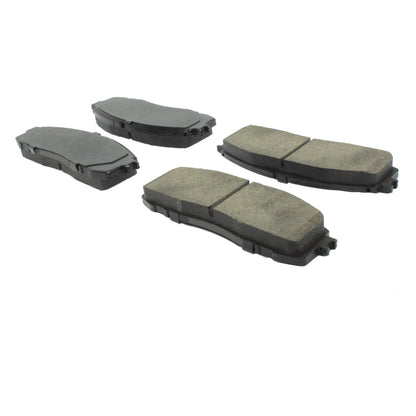StopTech Sport Brake Pads With Shims