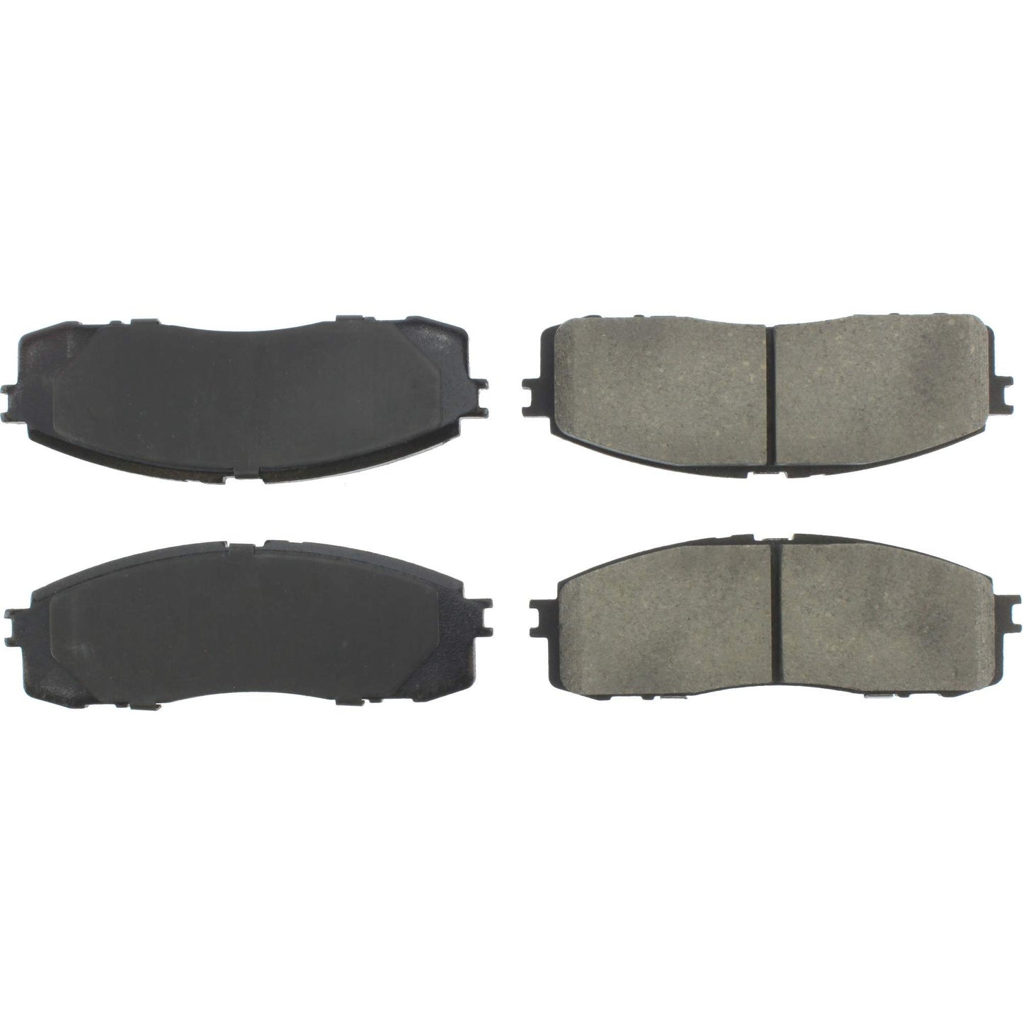 StopTech Sport Brake Pads With Shims