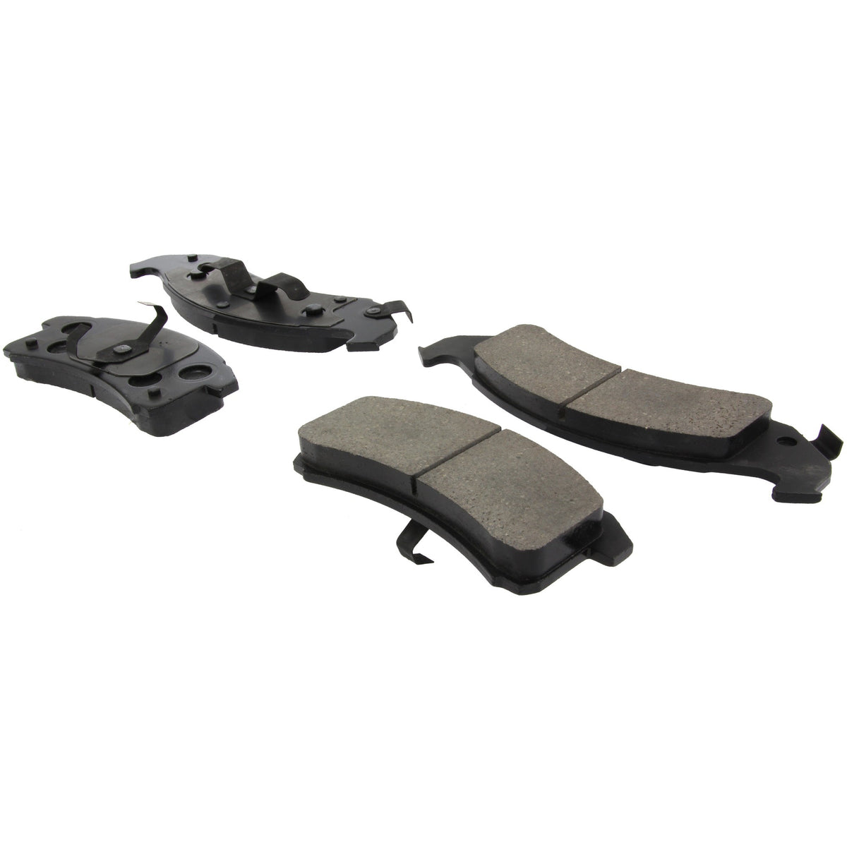 StopTech Sport Brake Pads With Shims And Hardware