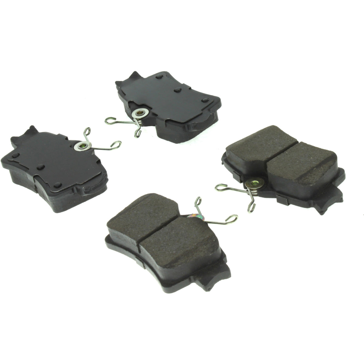 StopTech Sport Brake Pads With Shims And Hardware