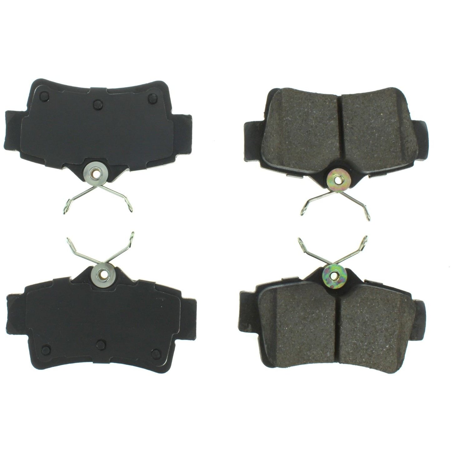 StopTech Sport Brake Pads With Shims And Hardware
