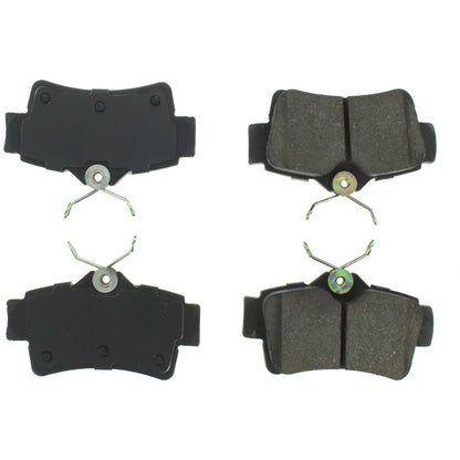 StopTech Sport Brake Pads With Shims And Hardware