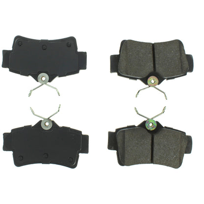 StopTech Sport Brake Pads With Shims And Hardware