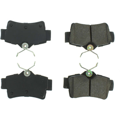 StopTech Sport Brake Pads With Shims And Hardware