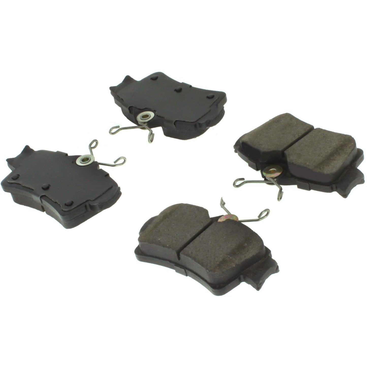 StopTech Sport Brake Pads With Shims And Hardware