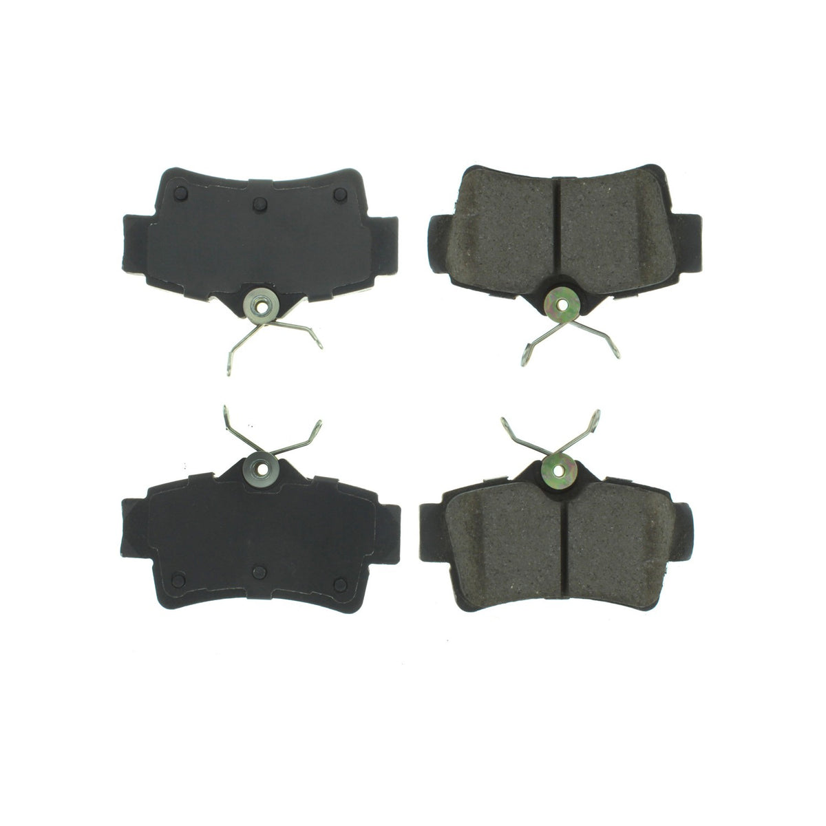 StopTech Sport Brake Pads With Shims And Hardware