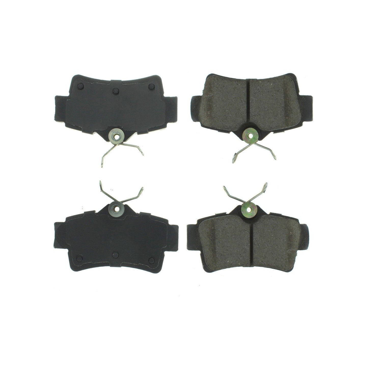 StopTech Sport Brake Pads With Shims And Hardware