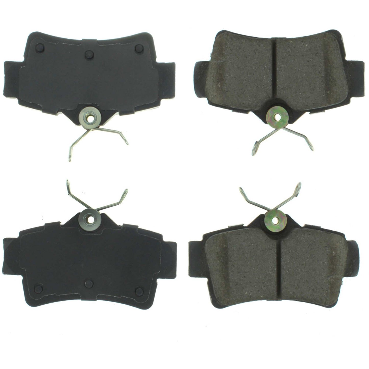 StopTech Sport Brake Pads With Shims And Hardware