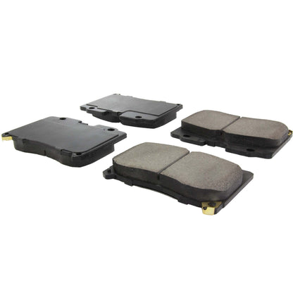 StopTech Sport Brake Pads With Shims And Hardware