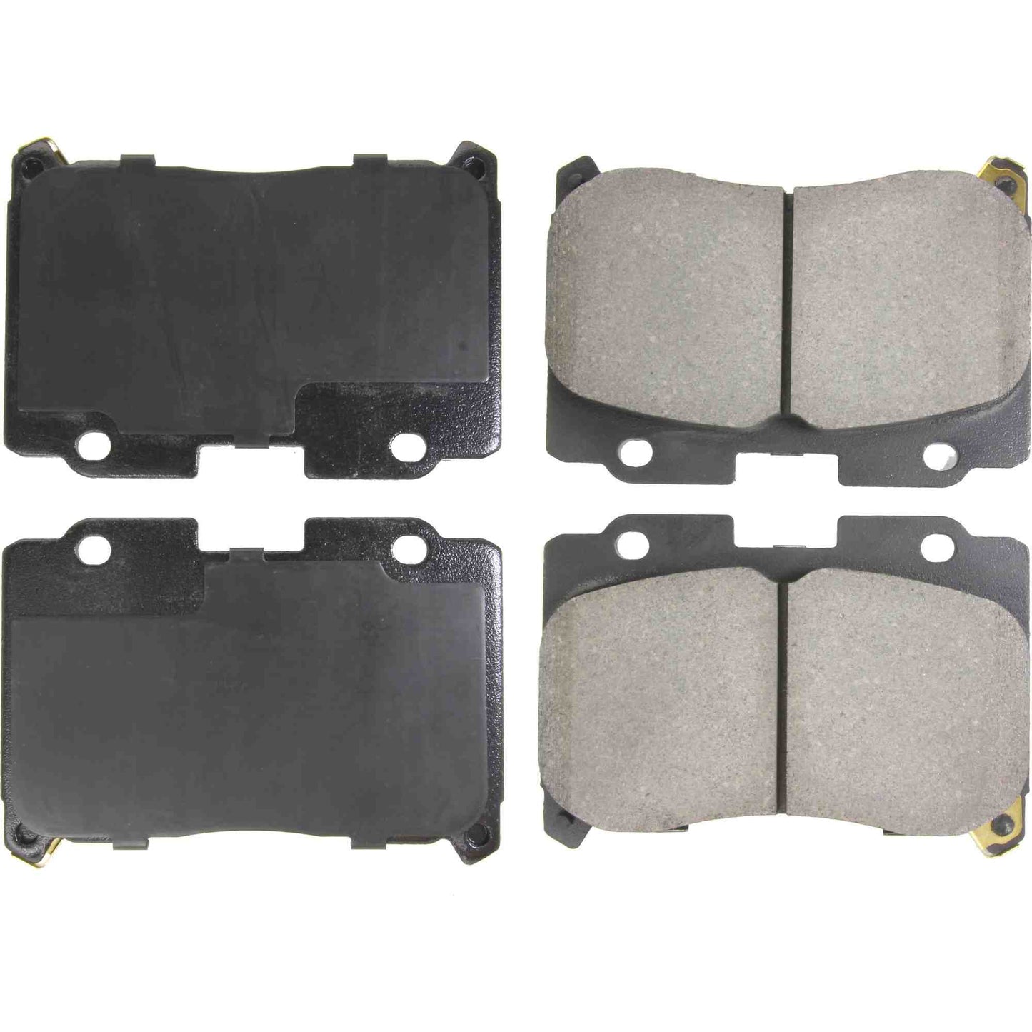 StopTech Sport Brake Pads With Shims And Hardware