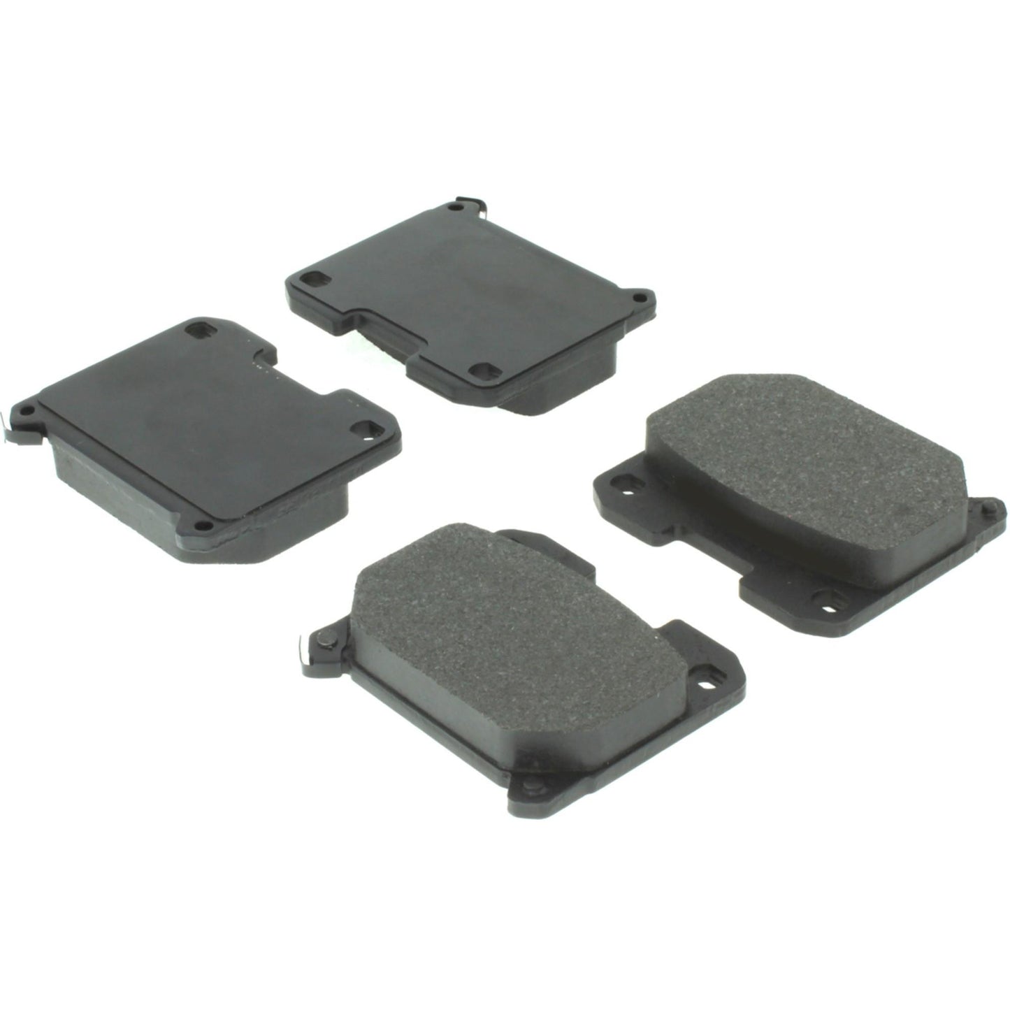 StopTech Sport Brake Pads With Shims