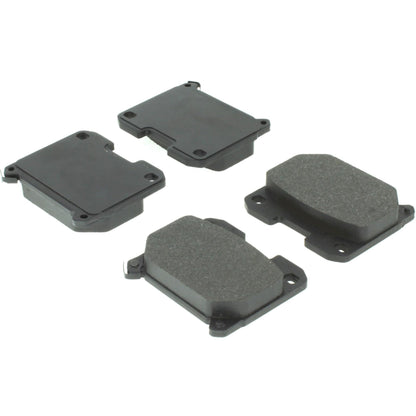 StopTech Sport Brake Pads With Shims