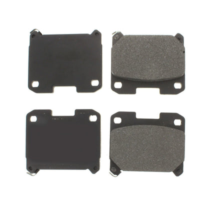 StopTech Sport Brake Pads With Shims