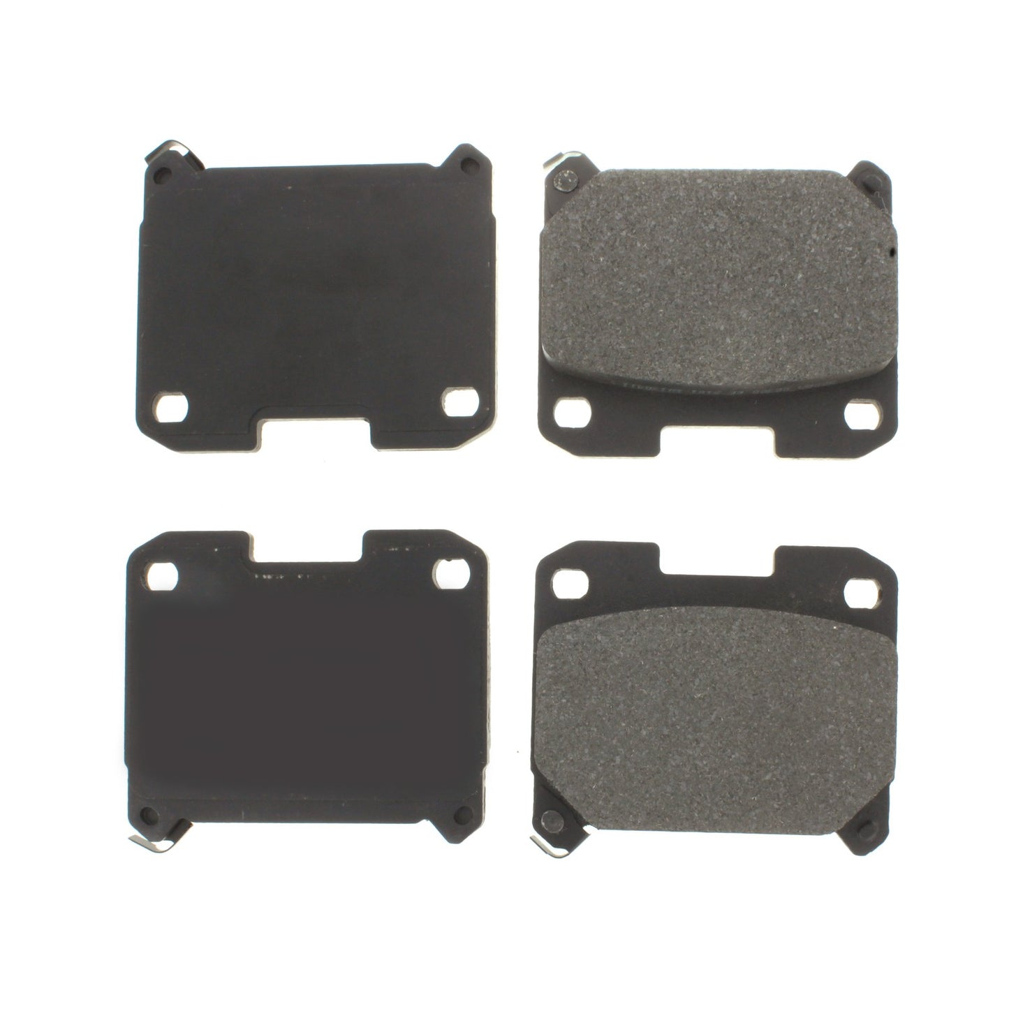 StopTech Sport Brake Pads With Shims