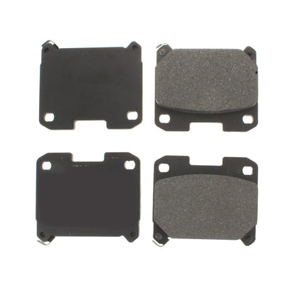 StopTech Sport Brake Pads With Shims