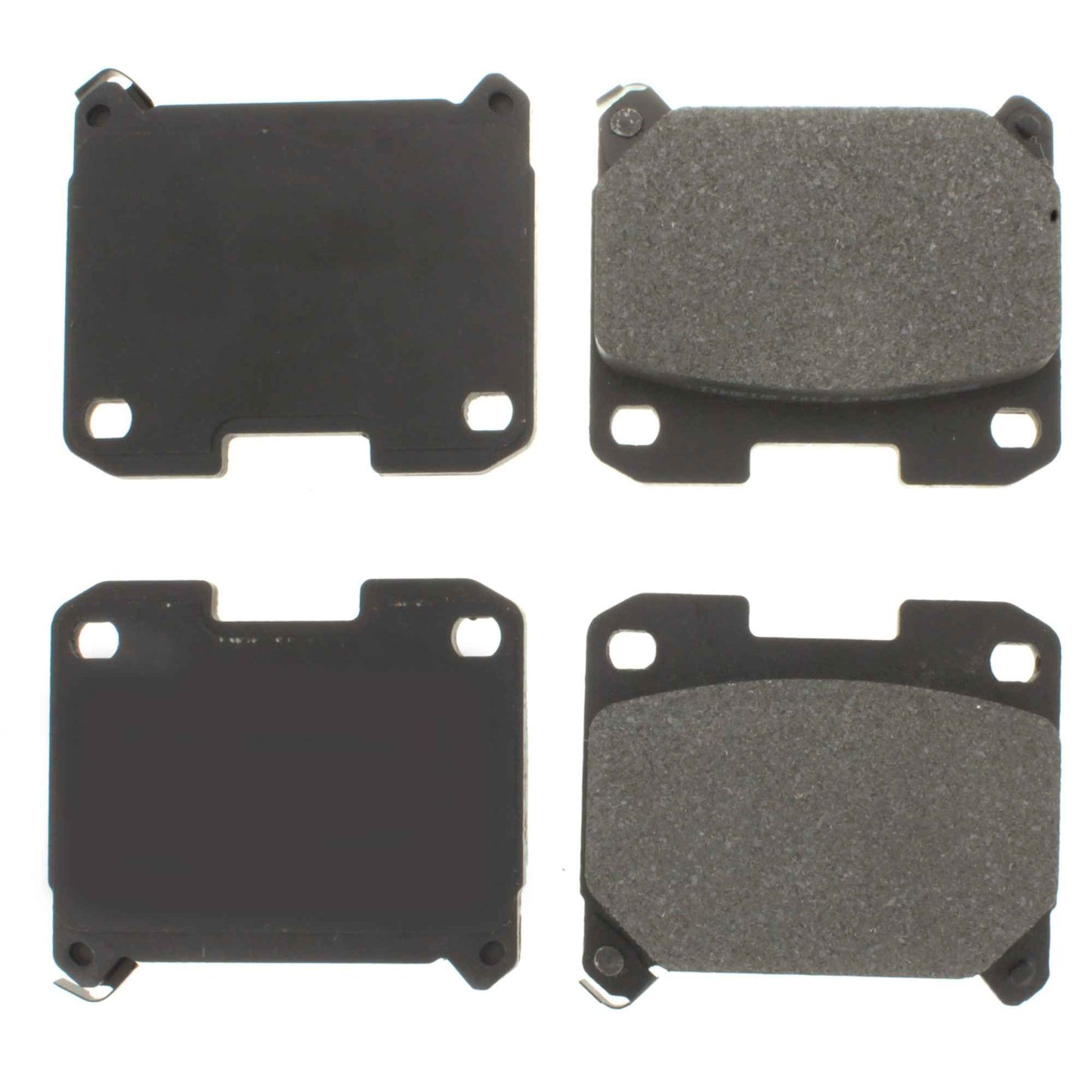 StopTech Sport Brake Pads With Shims