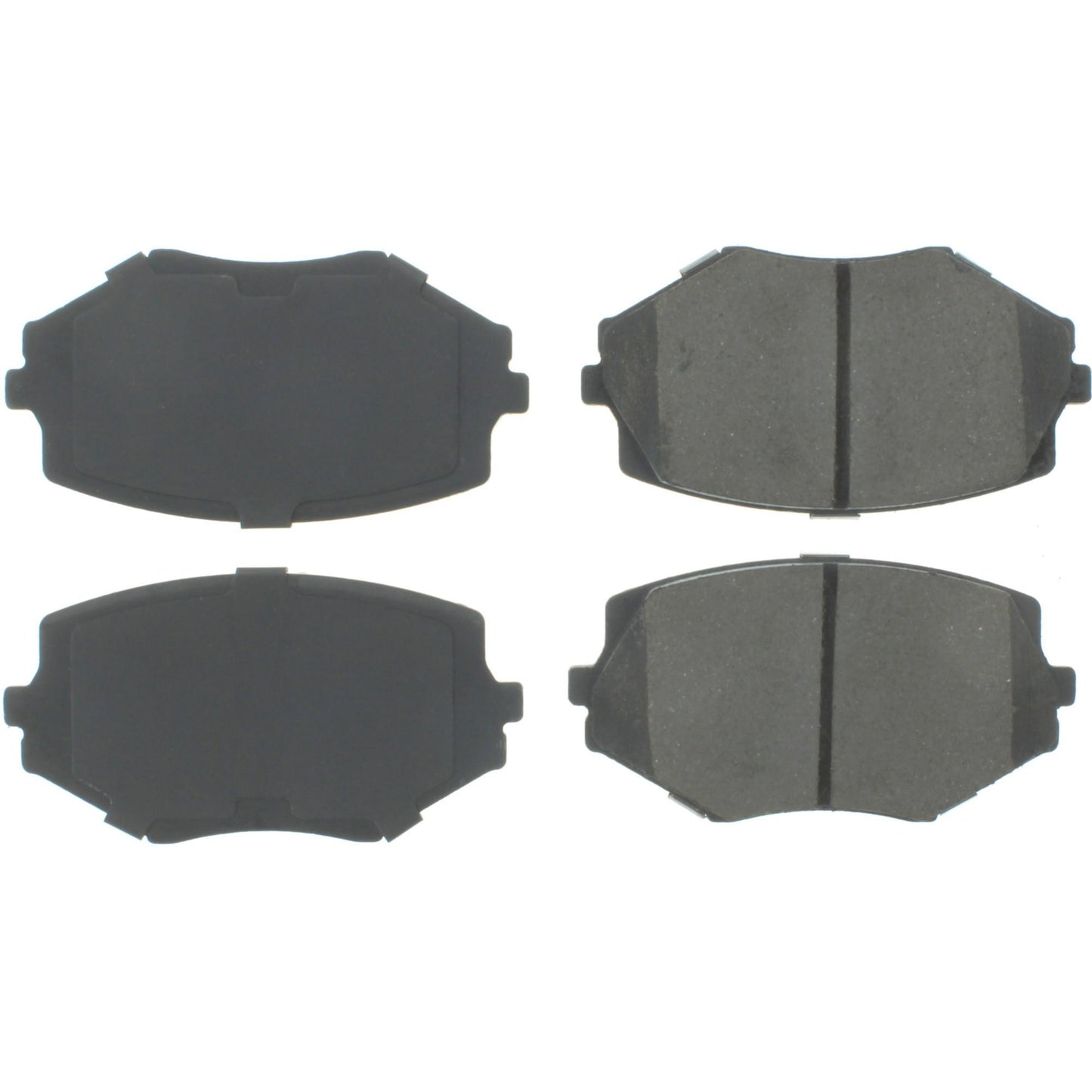 StopTech Sport Brake Pads With Shims And Hardware