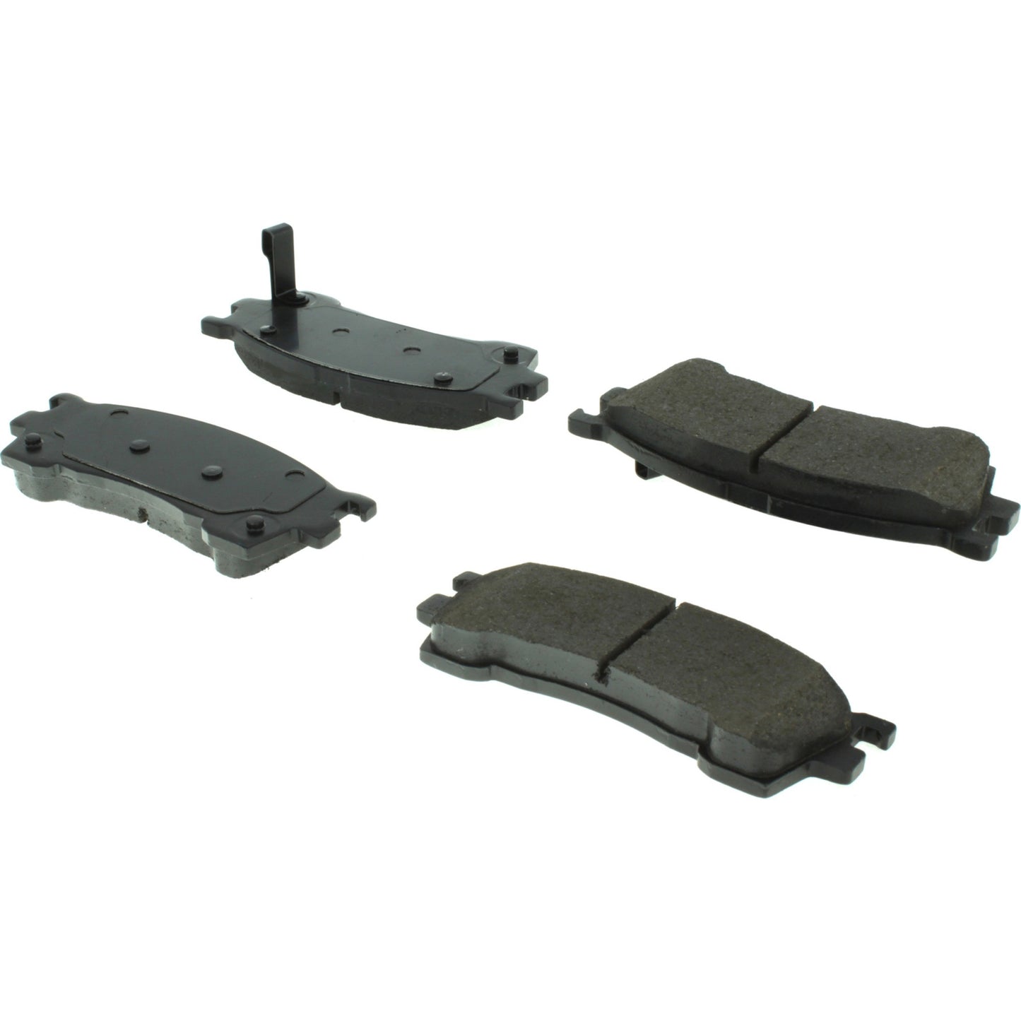 StopTech Sport Brake Pads With Shims And Hardware
