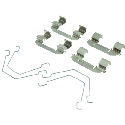StopTech Sport Brake Pads With Shims And Hardware