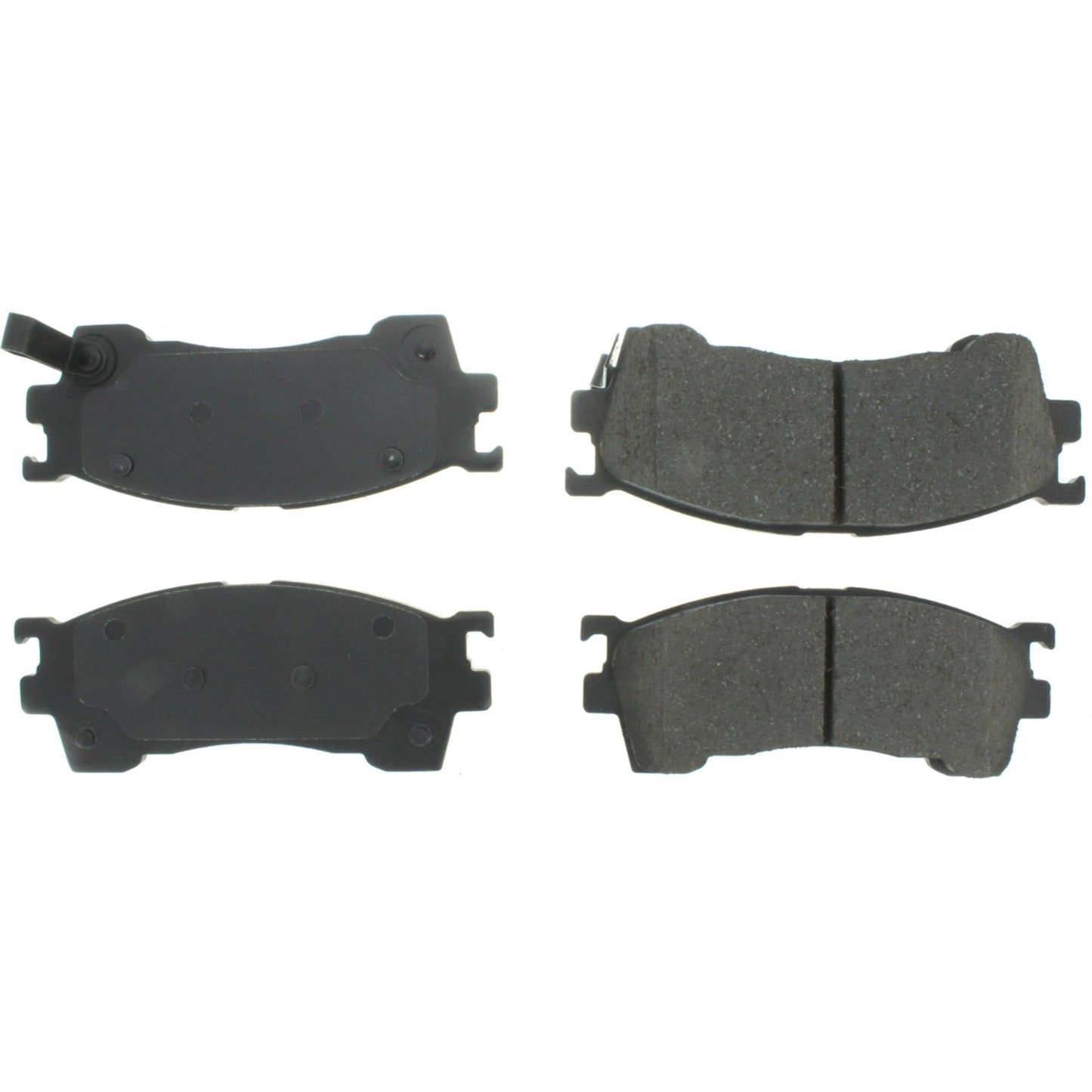 StopTech Sport Brake Pads With Shims And Hardware