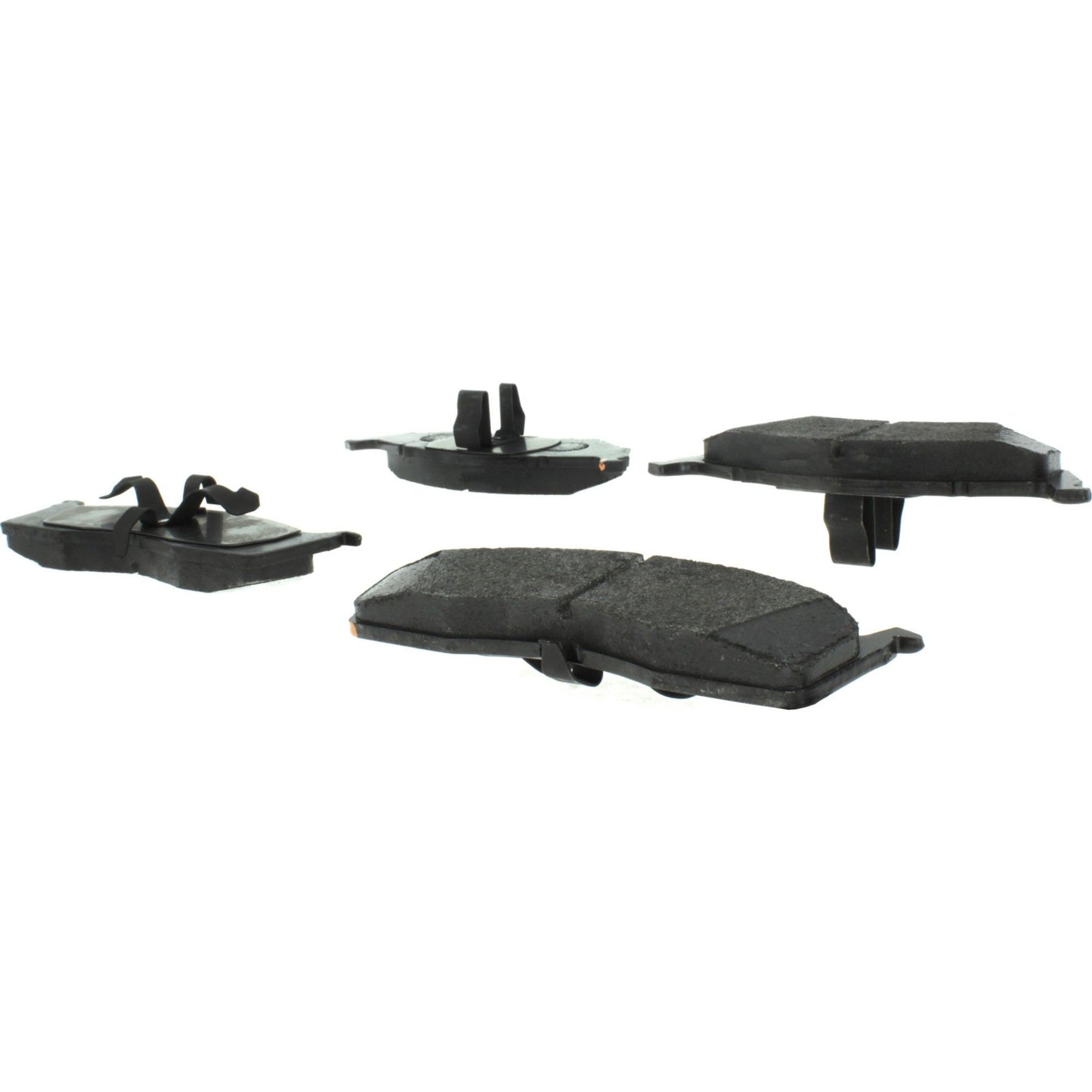 StopTech Sport Brake Pads With Shims And Hardware
