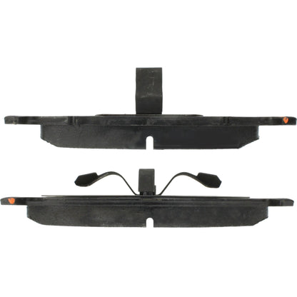 StopTech Sport Brake Pads With Shims And Hardware