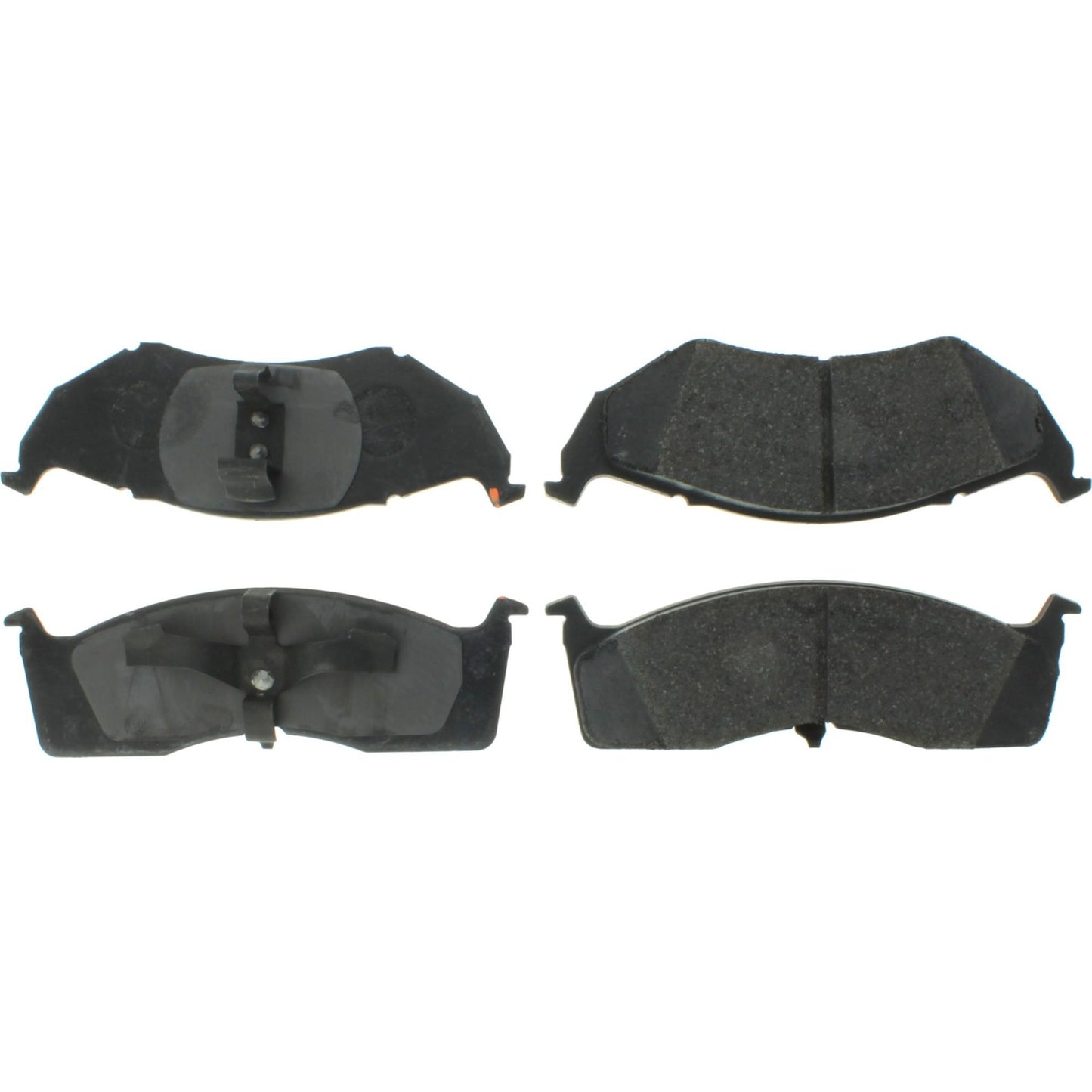 StopTech Sport Brake Pads With Shims And Hardware