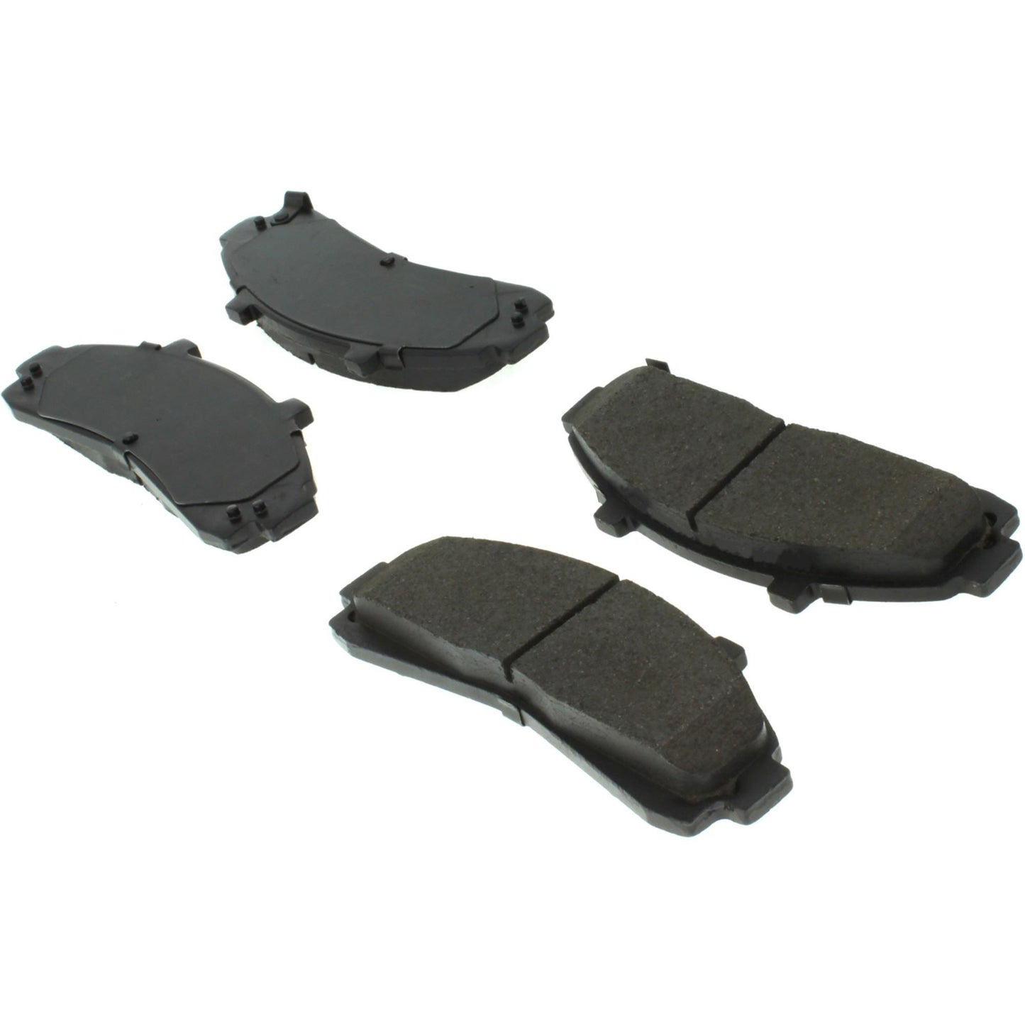 StopTech Sport Brake Pads With Shims And Hardware
