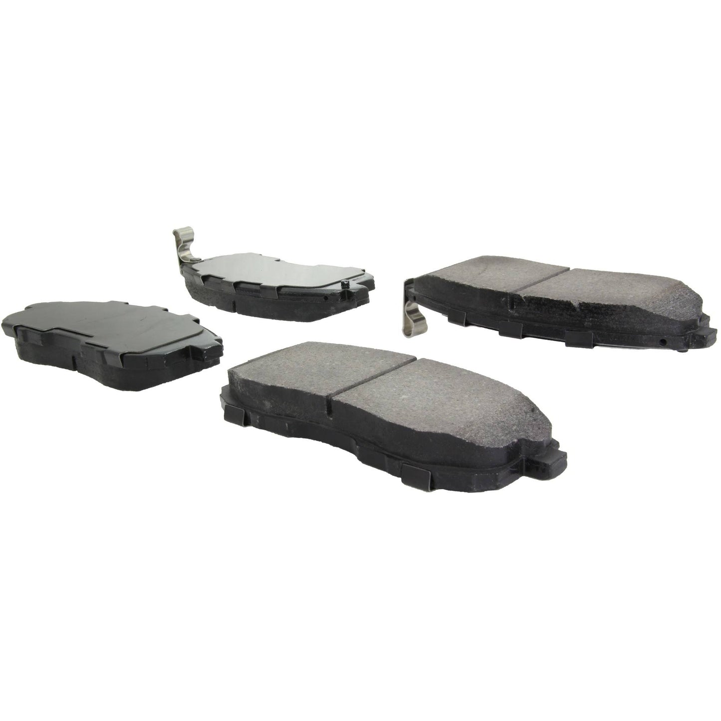 StopTech Sport Brake Pads With Shims And Hardware