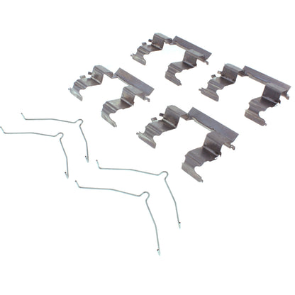 StopTech Sport Brake Pads With Shims And Hardware