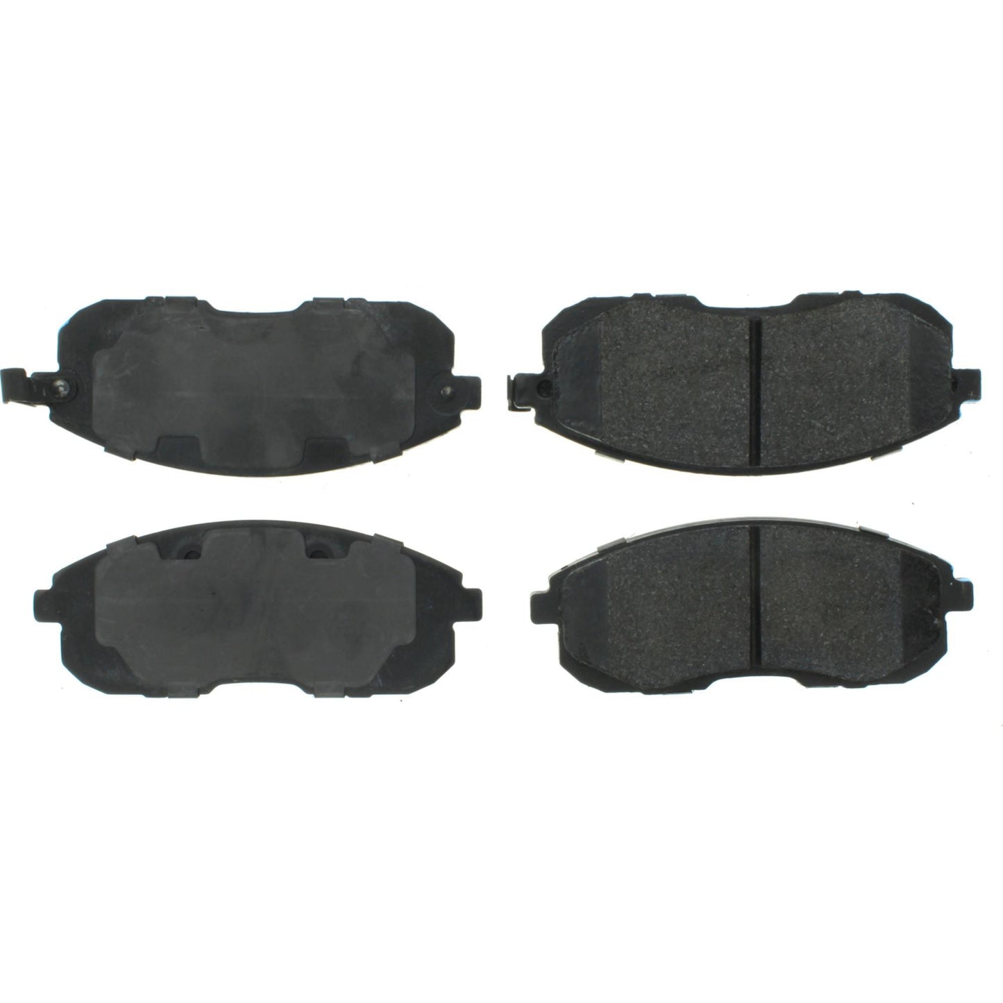 StopTech Sport Brake Pads With Shims And Hardware